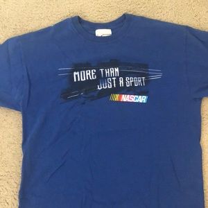 Vintage NASCAR shirt
